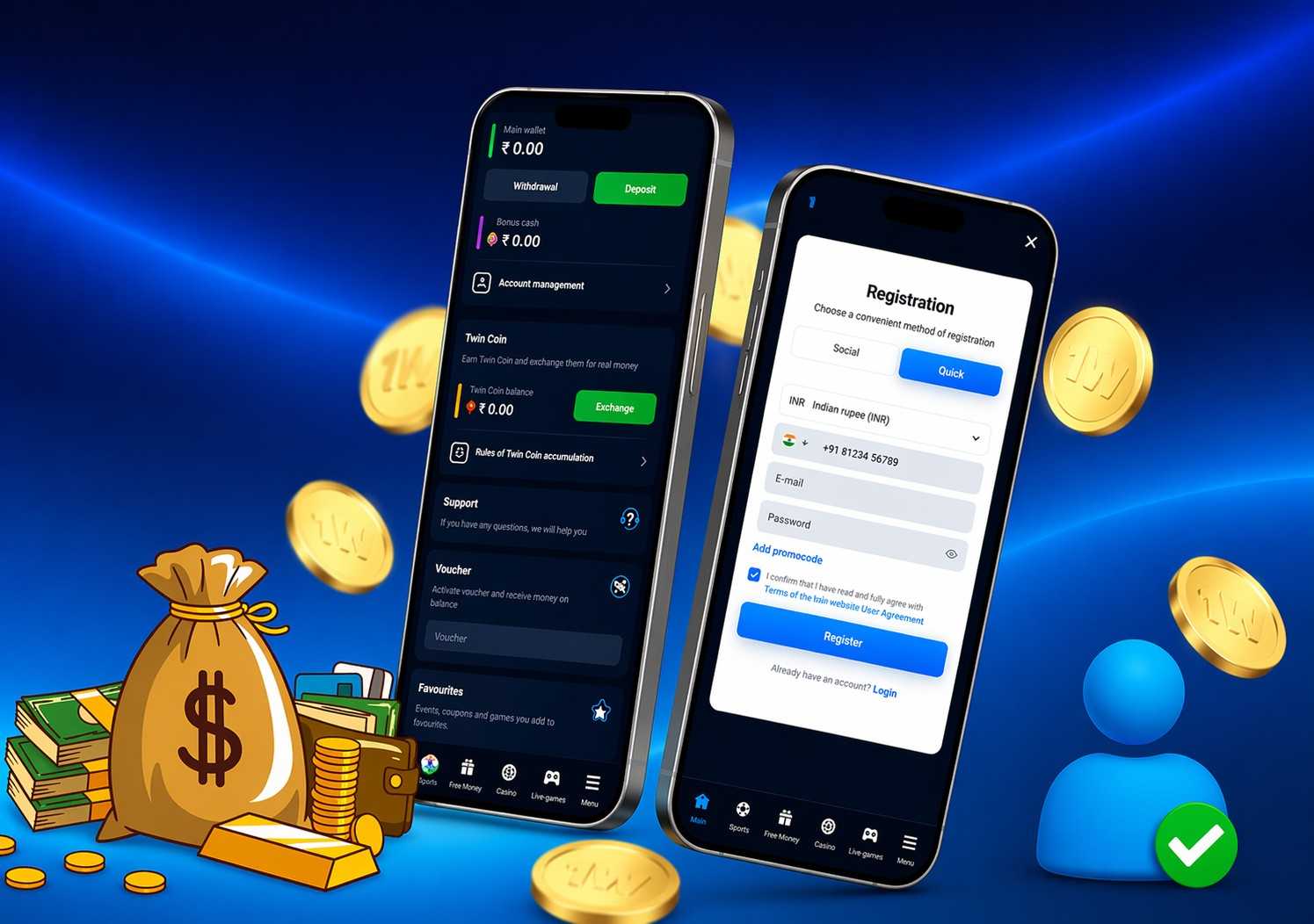 PS777 - Fast Secure Betting for Indian Players